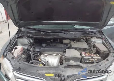 2012 Toyota Venza Le из США, поврежденный, VIN 4T3ZA3BB9CU061691